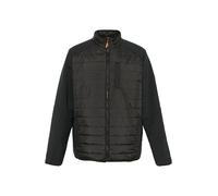 Chiemsee Übergangsjacke in Schwarz - Größe M | Herren Plussize