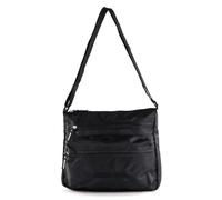 CHIEMSEE Herren Umhängetasche schwarz / weiß, Größe One Size, 7340937 Schwarz / Weiß One Size