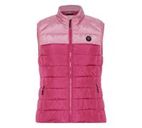 Chiemsee Weste Damen pink, XXL