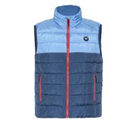 Chiemsee Weste Herren blau, L