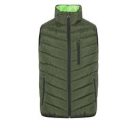 Chiemsee Funktionsweste "Tuelso" in Grün - 43% | Größe L | Herren Outdoorjacken