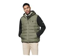 Chiemsee Steppjacke in Khaki - 54% | Größe L | Herrenjacken
