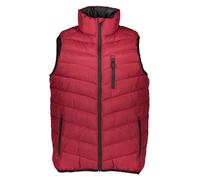 Chiemsee Weste in Rot - Größe M | Herrenjacken