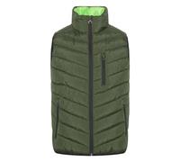 Chiemsee Weste in trendiger Stepp-Optik