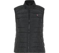 CHIEMSEE Weste mit Stehkragen (00017672) M 19-3911 Black Beauty