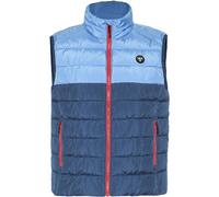 Chiemsee Weste Herren blau, M