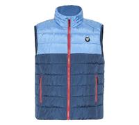 Chiemsee Weste Herren blau, M