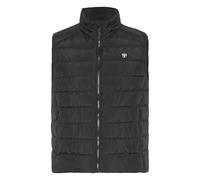 Chiemsee Weste Herren schwarz, L