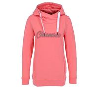 Chiemsee Women Sweatshirt Regular FIT Damen Hoodie, Größe:L, Farbe:Salmon Rose 15-1626
