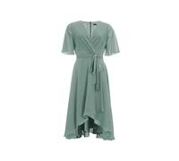 SWING Abendkleid grün | 38