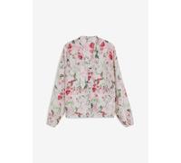 Chiffonbluse 42