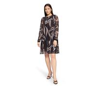 Betty Barclay Chiffonkleid Damen mehrfarbig, 38