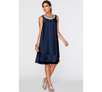 Premium Kleid mit Applikation 52