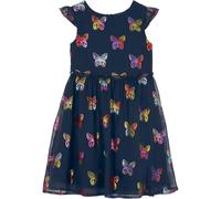 Chiffonkleid in A-Linie 110