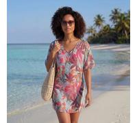 LASCANA Damen Tunika creme | 40