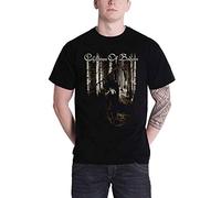 Children of Bodom T Shirt Death Wants You Band Logo offiziell Herren