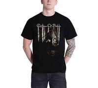 Children Of Doom Death Wants You Herren-T-Shirt, kurzärmelig Gr. M, Schwarz