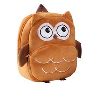 Children Owl Bag - Süße Cartoon Eule Tasche, Leichter Kinder Rucksackstil, Comfortable Travel Carry Pack, Soft Backpack Build With Durable Everyday Structure | Outdoor Activity Choice For Mädchen Jung