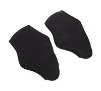 CHILDWEET Schlittschuhüberzüge Neopren mit Zehenschutz L 39-44 | Kratzfestes, Elastisches Material, Intuitive Slip On Konstruktion, für Parkwege und Aufbewahrung im Sporttasche