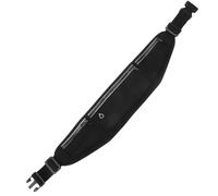 CHILDWEET Wasserfeste Kleine Hüfttasche aus Elastischer Faser und TPU mit Mehreren Taschen Verstellbarer Gurt für Sport und Wandern Leichte Gürteltasche für Running