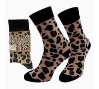 Chili Lifestyle Socks Lustige Motivsocken, Geschenksocken witzige Spruch Banderole, recycelte Baumwolle, 1 Paar, bunt 36-40 / 41-45