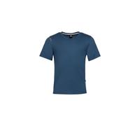 Chillaz - Bozen Mountain Logo - T-Shirt, Gr. XXL, blau (DarkBlue)