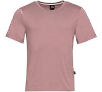 Chillaz Bozen Mountain Logo Herren T-Shirts rosa Größe L Bouldern | Lifestyle | Sportklettern Hautfreundlich