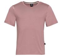 Chillaz - Bozen Mountain Logo - T-Shirt, Gr. M, rosa (Wine)