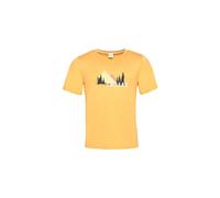 Chillaz Herren Bozen Nature T-Shirt (Größe S, gelb)