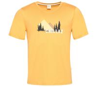 Chillaz - Bozen Nature - T-Shirt, Gr. XXL, beige (Ochre)
