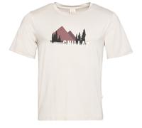 Chillaz Herren Bozen Nature T-Shirt (Größe XXL, weiss)