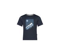 Chillaz - Bozen Sunny Mountains - T-Shirt, Gr. XL, blau (DarkBlue)
