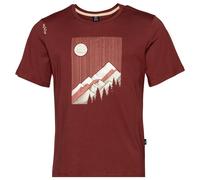 Chillaz Bozen Sunny Mountains dark red (0017) XL