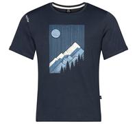 Chillaz - Bozen Sunny Mountains - T-Shirt, Gr. XXL, blau (DarkBlue)