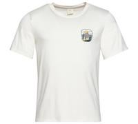 Chillaz - Bozen Sunset - T-Shirt, Gr. S, weiß (Creme)