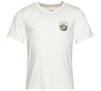 Chillaz - Bozen Sunset - T-Shirt, Gr. XS, weiß (Creme)