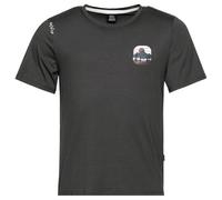 Chillaz T-Shirt Bozen Sunset Herren Grau (Titan) Größe L