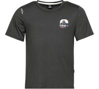 Chillaz T‑Shirt Bozen Sunset Herren Grau (Titan) Größe XL