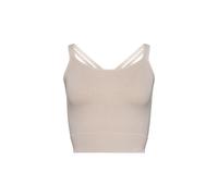 Chillaz - Women's Cala Giunco - Top, Gr. S 36, grau/beige (Sand)