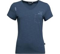 Cala Luna T-Shirt Women 42 blau - dark blue