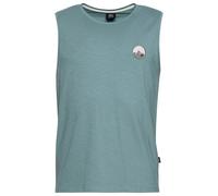 Chillaz - Calanques Mountain Patch - Tank Top, Gr. XS, türkis (DarkArctic)
