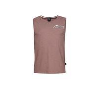 Chillaz - Calanques Mountain Stripes - Tank Top, Gr. L, braun (Wine)