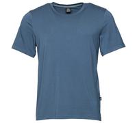 Chillaz - Chillaz Mountain Logo T-Shirt - T-Shirt, Gr. S, blau (DarkBlue)