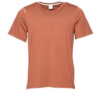 Chillaz - Chillaz Mountain Logo T-Shirt - T-Shirt, Gr. XL, rosa (Brick)