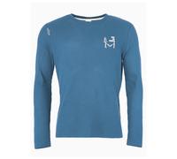 Chillaz Cuenca M - Langarmshirt - Herren L Light Blue