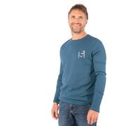 Chillaz Cuenca M - Langarmshirt - Herren L Light Blue
