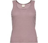 Chillaz Damen Alassio Zickzack Top (Größe XL, rosa)