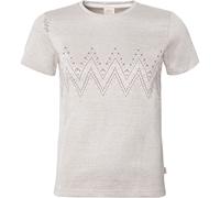Chillaz Damen Alberta T-Shirt (Größe L, weiss)