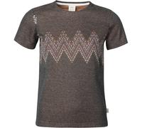 Chillaz Damen Alberta T-Shirt (Größe XXL, schwarz)
