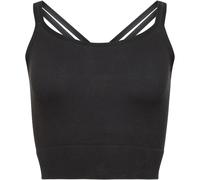 Chillaz Damen Cala Giunco Top (Größe S , schwarz)